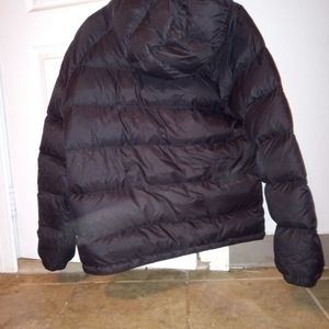 Men's North Face Puffer jacket